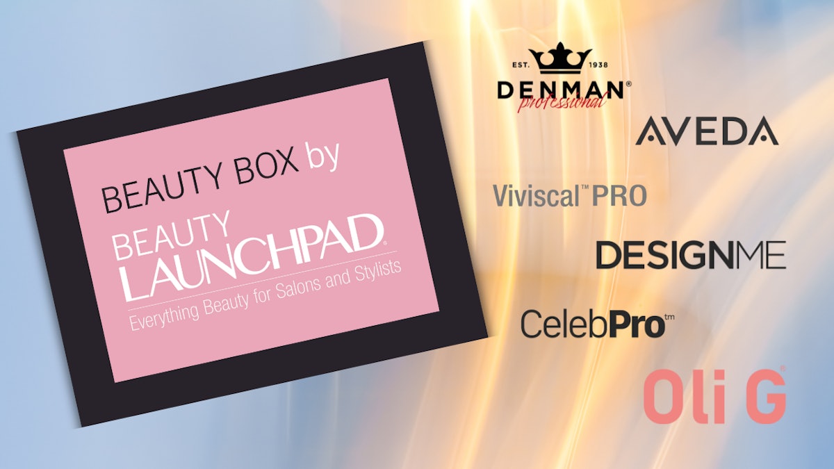 Inside Beauty Launchpad's Innovative Beauty Box
