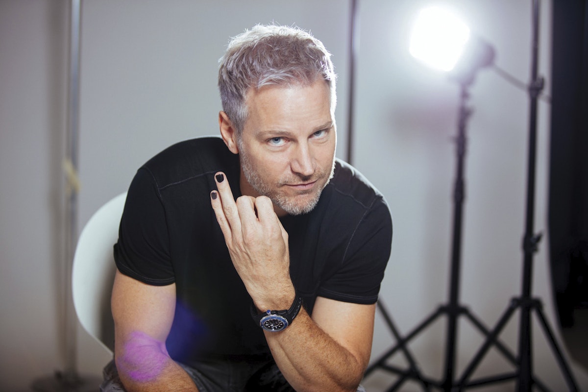 Daily Inspo: OPI's Tom Bachik Revealed