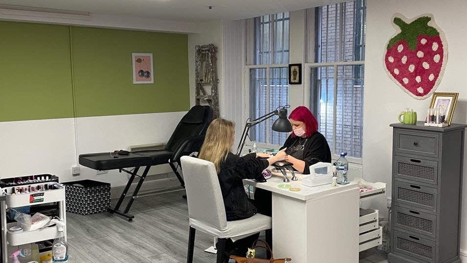 Discover Hearth Studio: Glasgow's Nail Aesthetic Hub