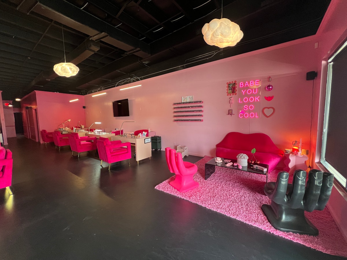 How to Open Your Own Nail Salon: A Step-by-Step Guide