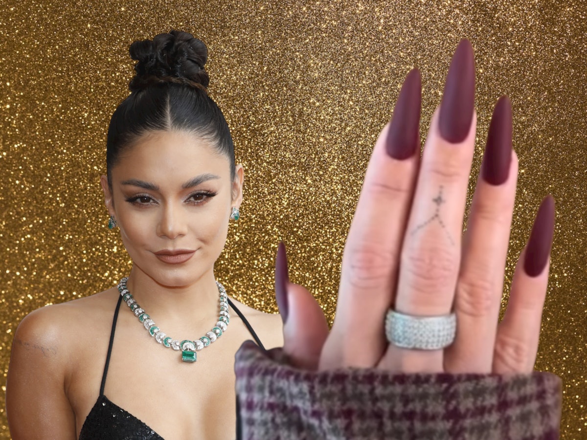 Matte Burgundy Nails: The Perfect Fall Look